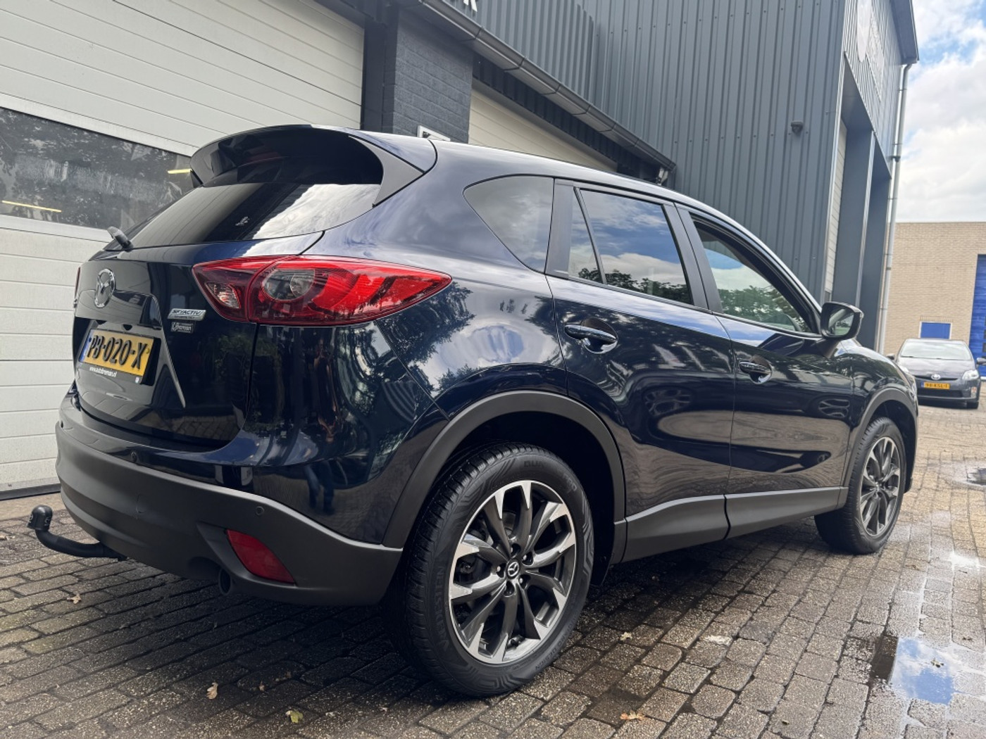 Foto van Mazda Mazda Cx-5