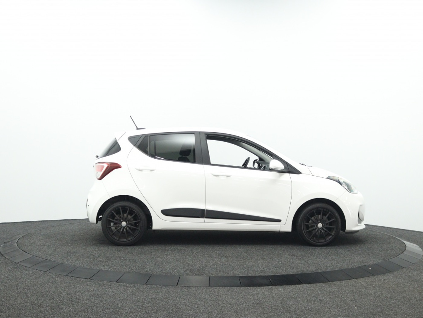 Foto van Hyundai I10