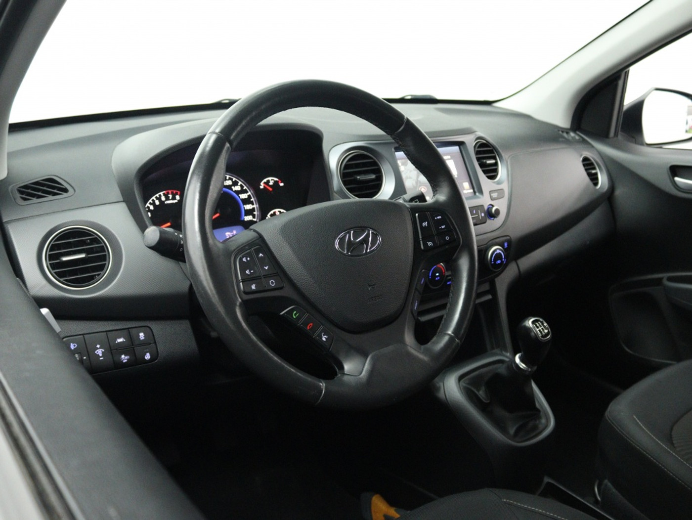 Foto van Hyundai I10