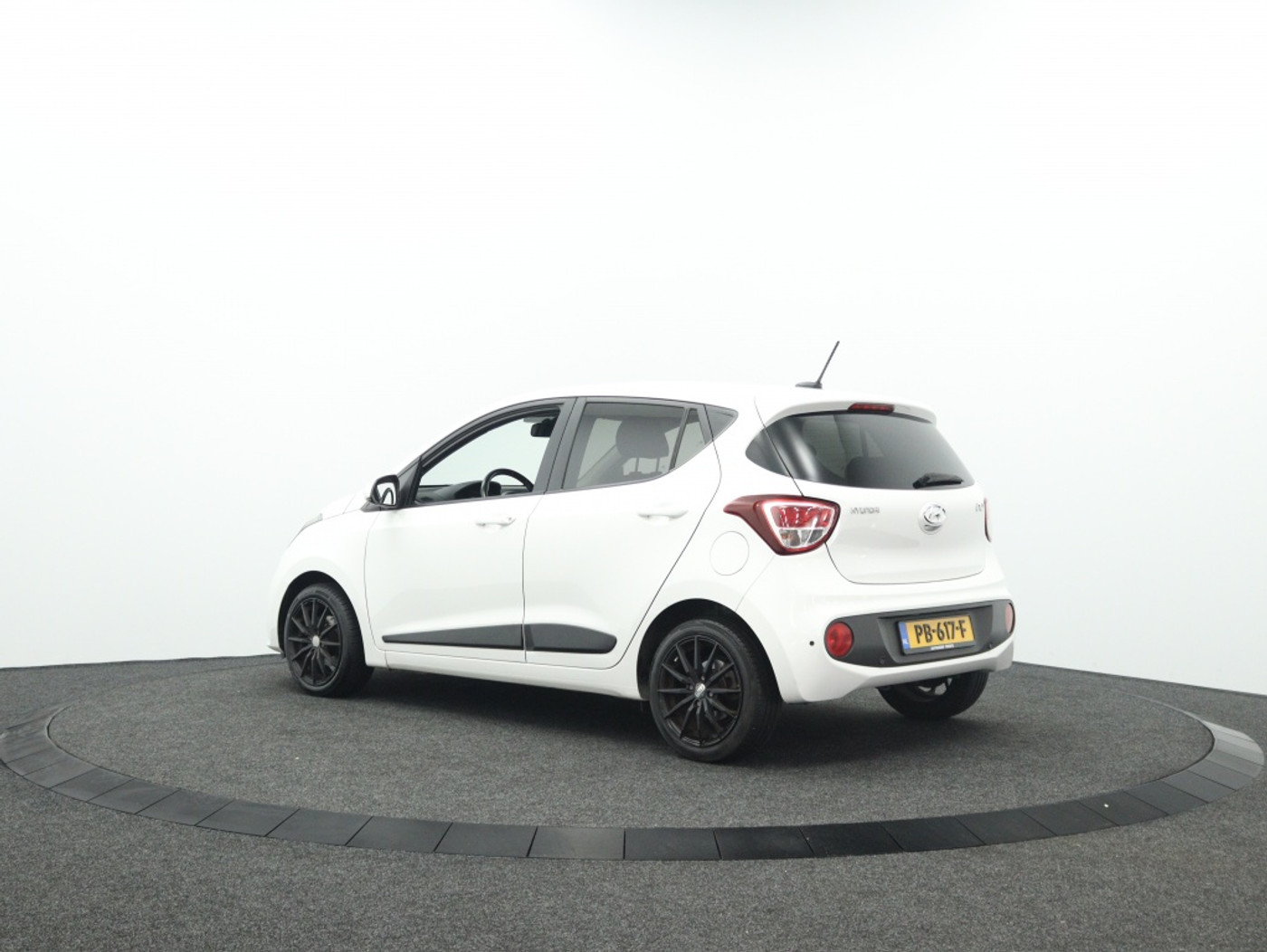 Foto van Hyundai I10