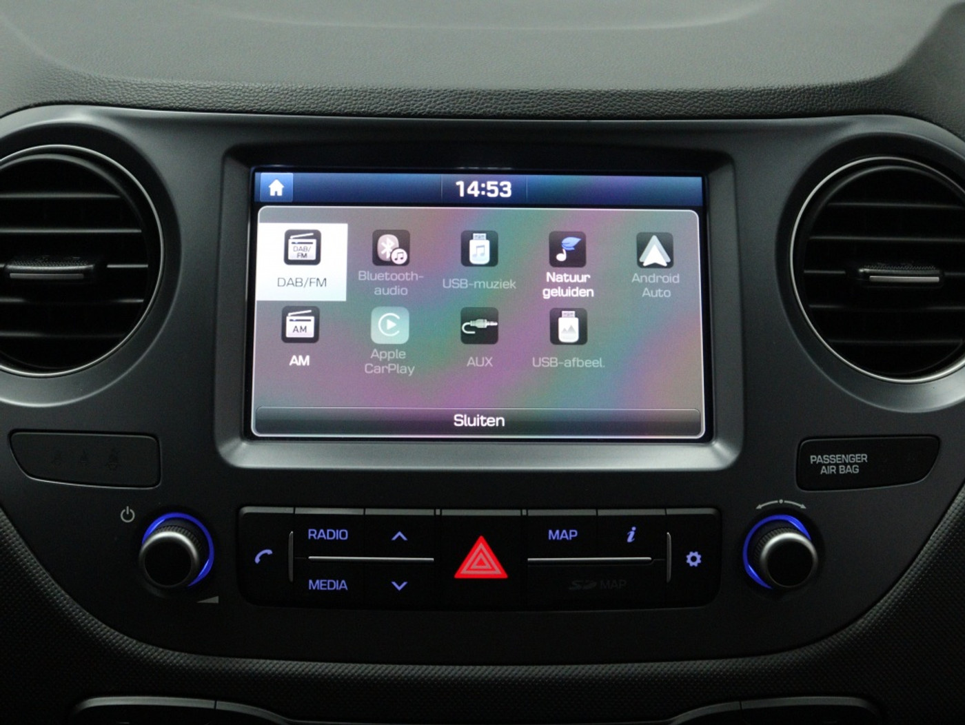 Foto van Hyundai I10