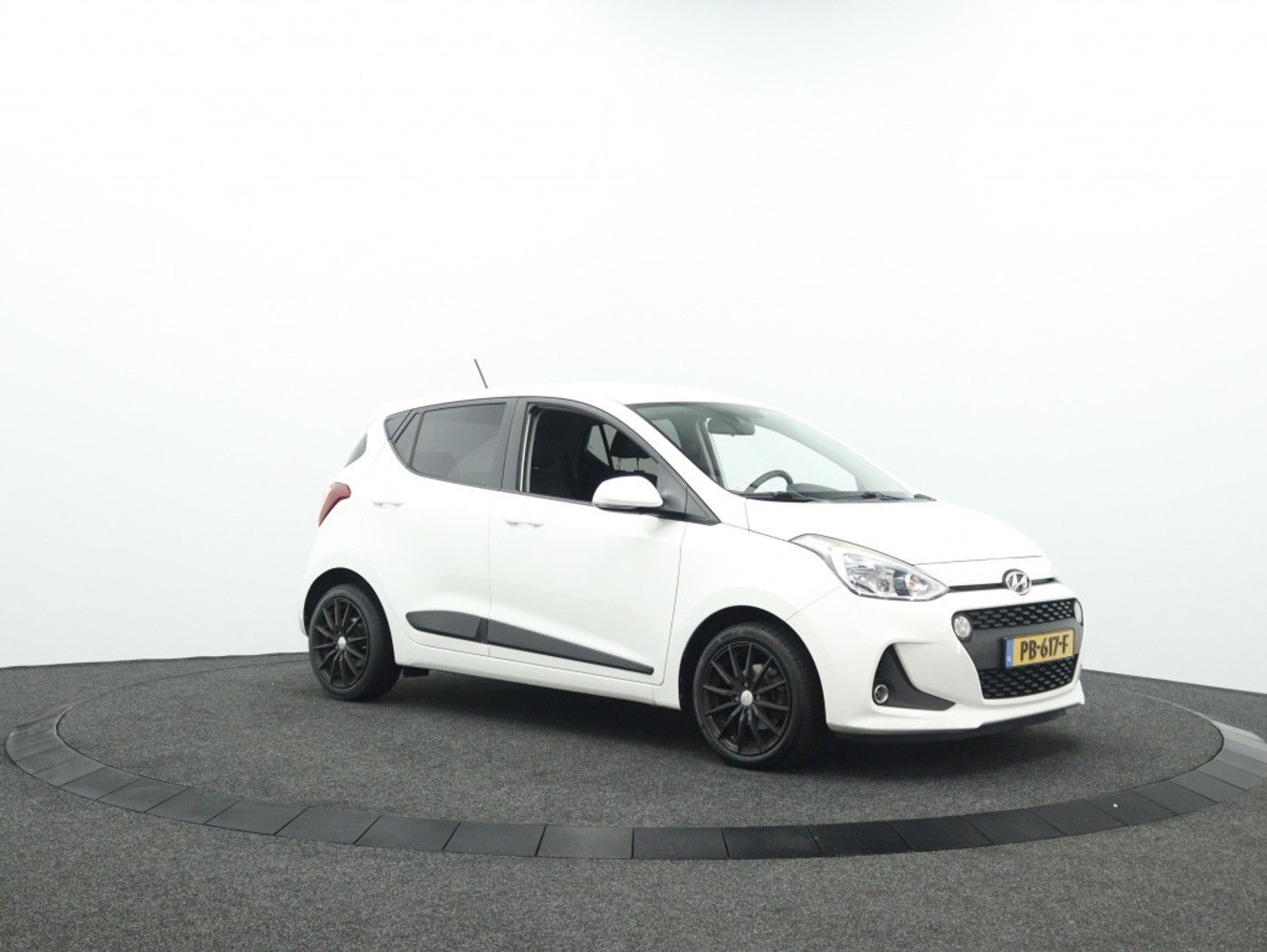 Foto van Hyundai I10