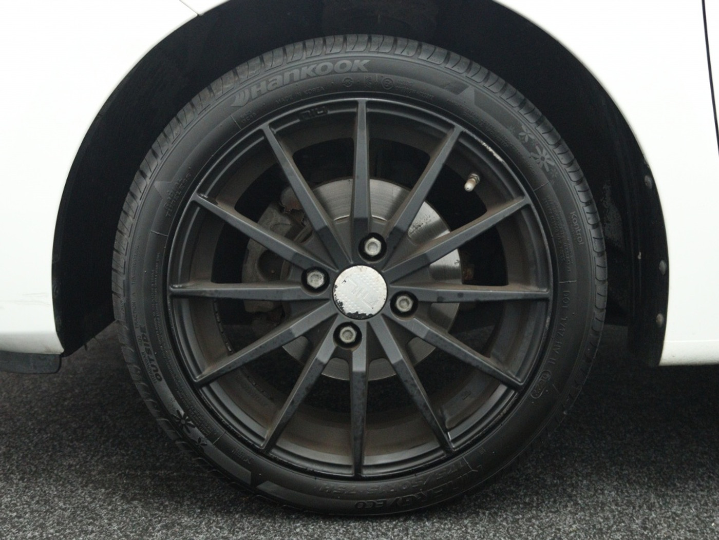 Foto van Hyundai I10