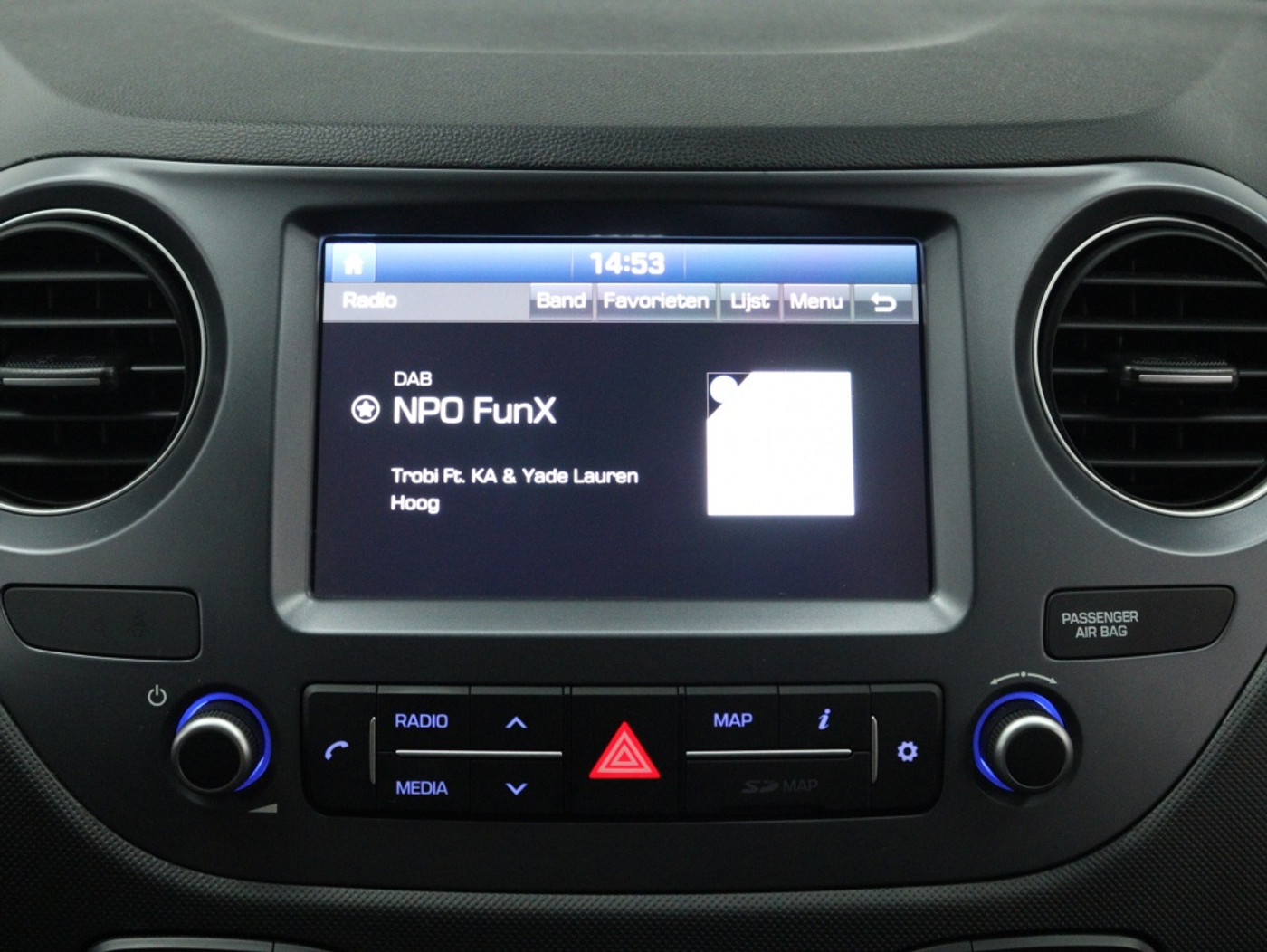 Foto van Hyundai I10