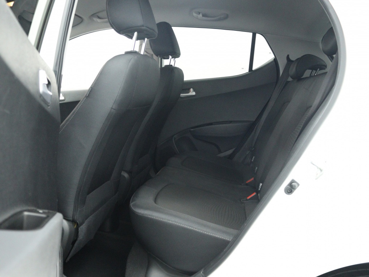Foto van Hyundai I10