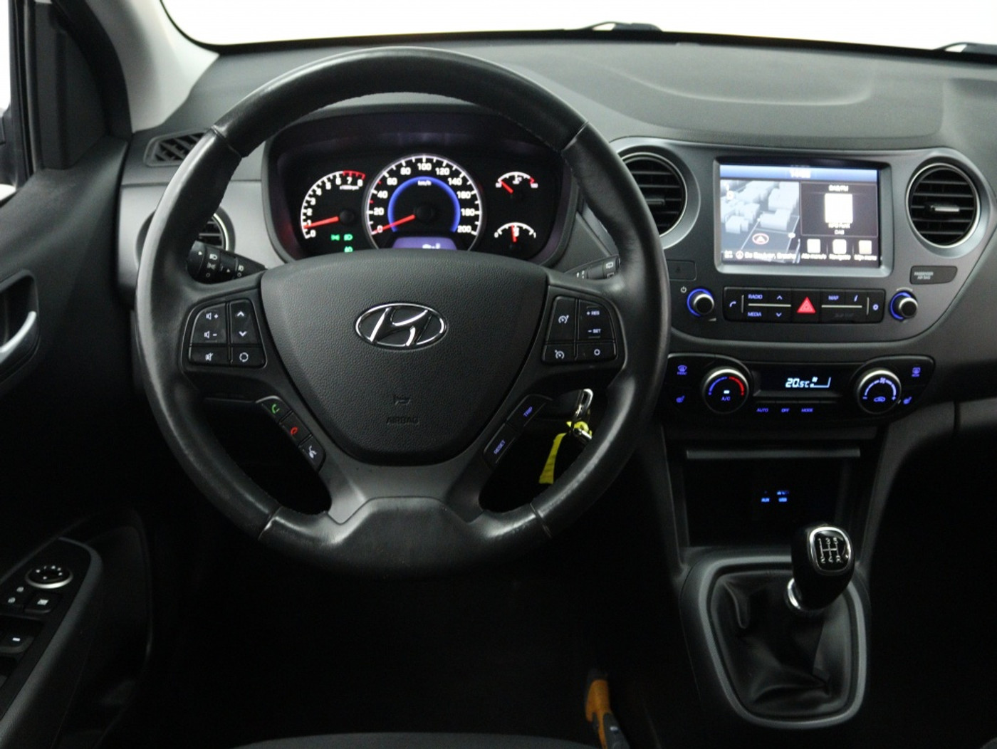 Foto van Hyundai I10