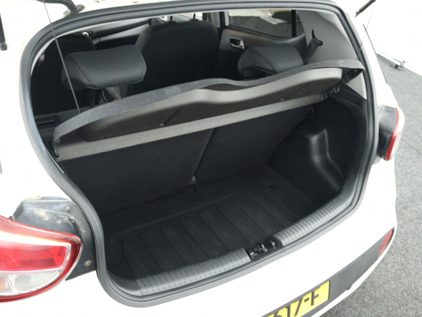 Foto van Hyundai I10