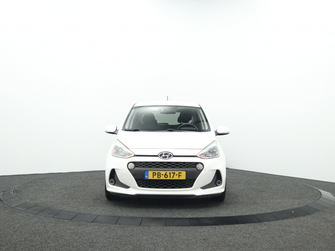Foto van Hyundai I10
