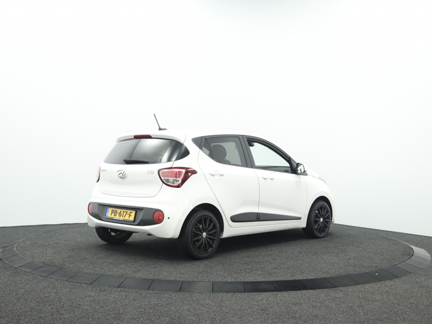 Foto van Hyundai I10