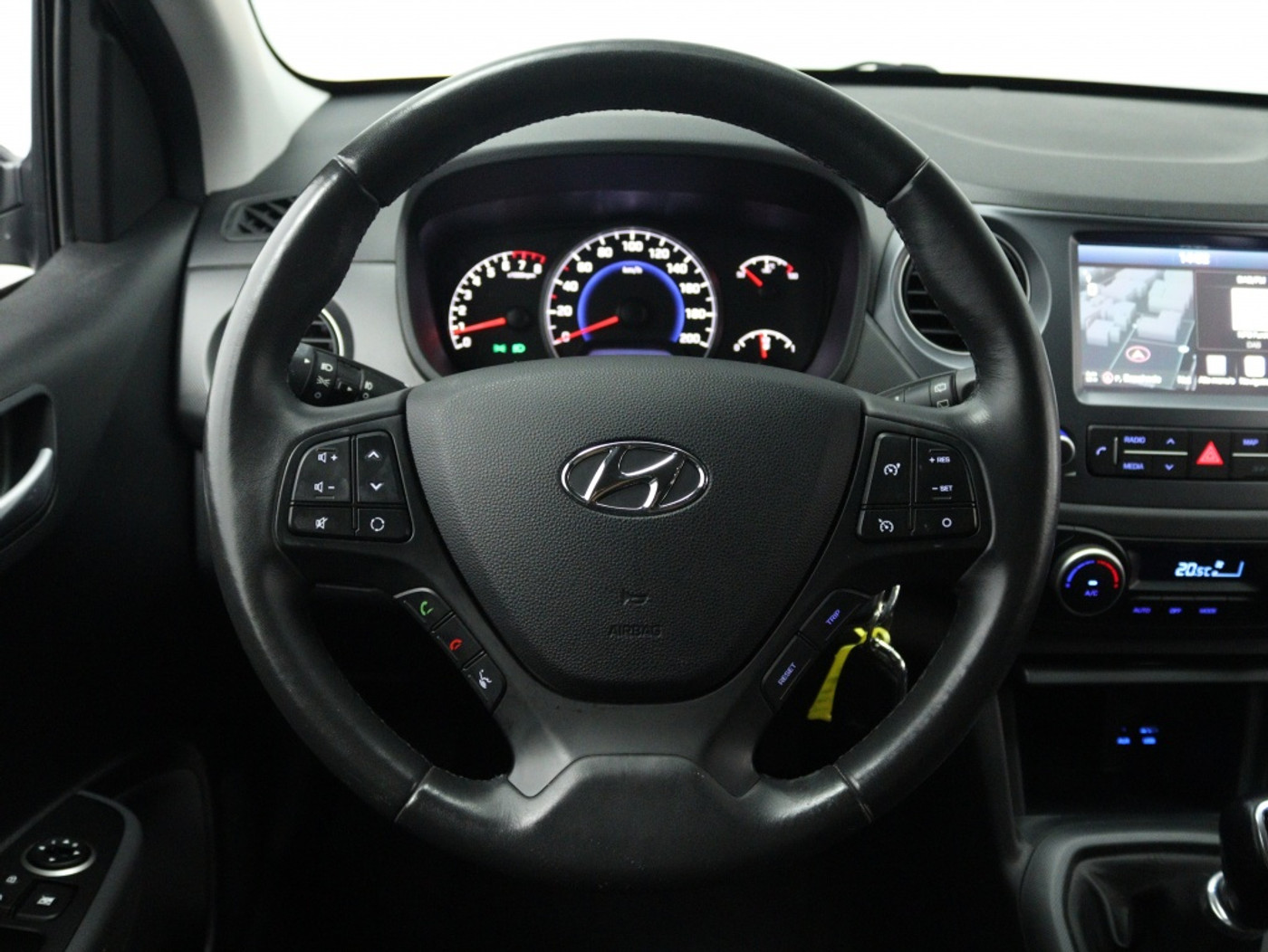 Foto van Hyundai I10