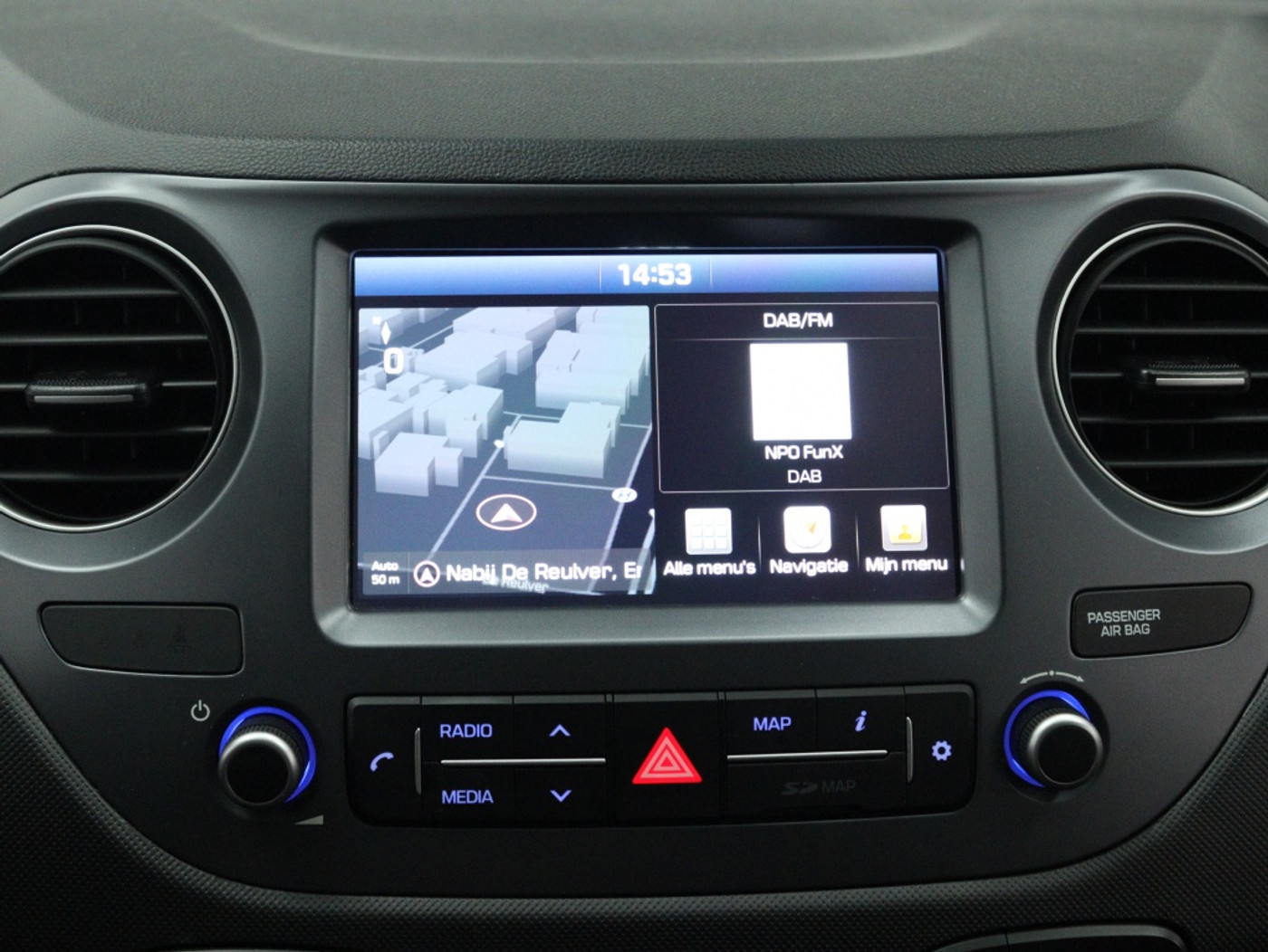Foto van Hyundai I10