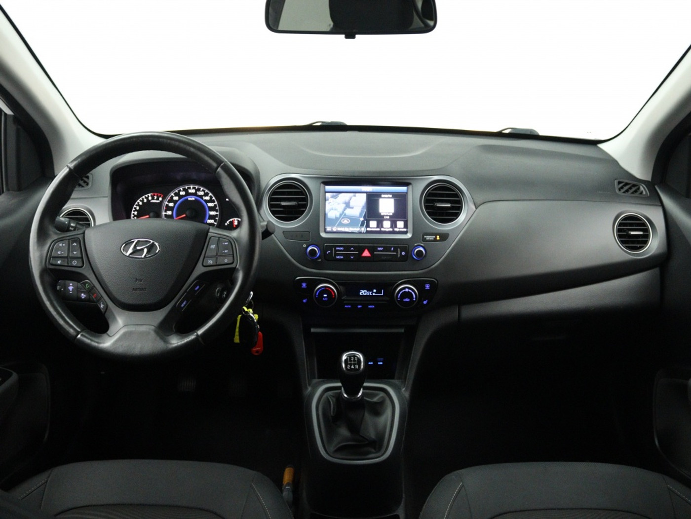 Foto van Hyundai I10