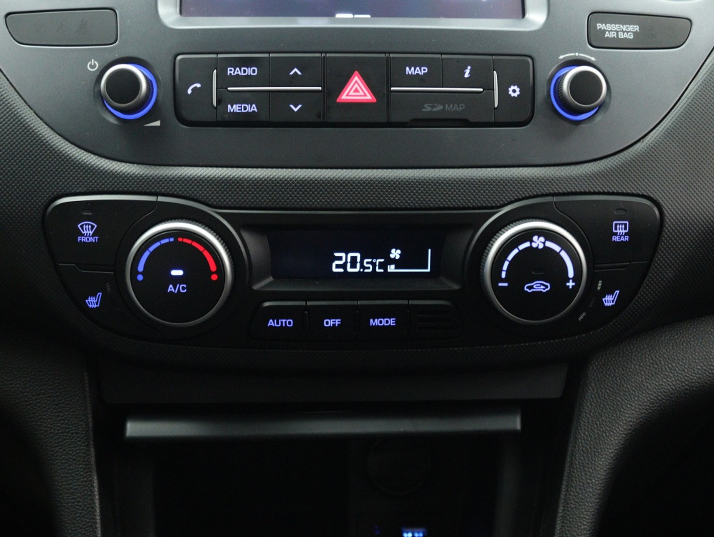 Foto van Hyundai I10