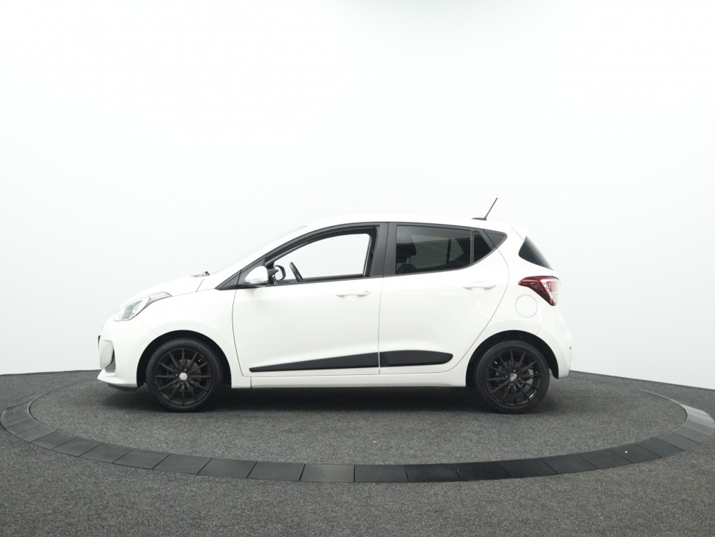Foto van Hyundai I10
