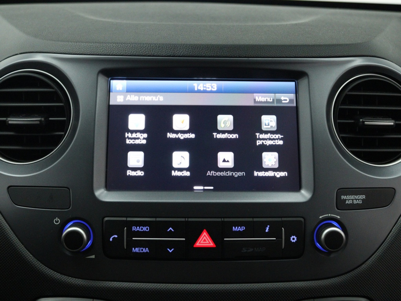Foto van Hyundai I10