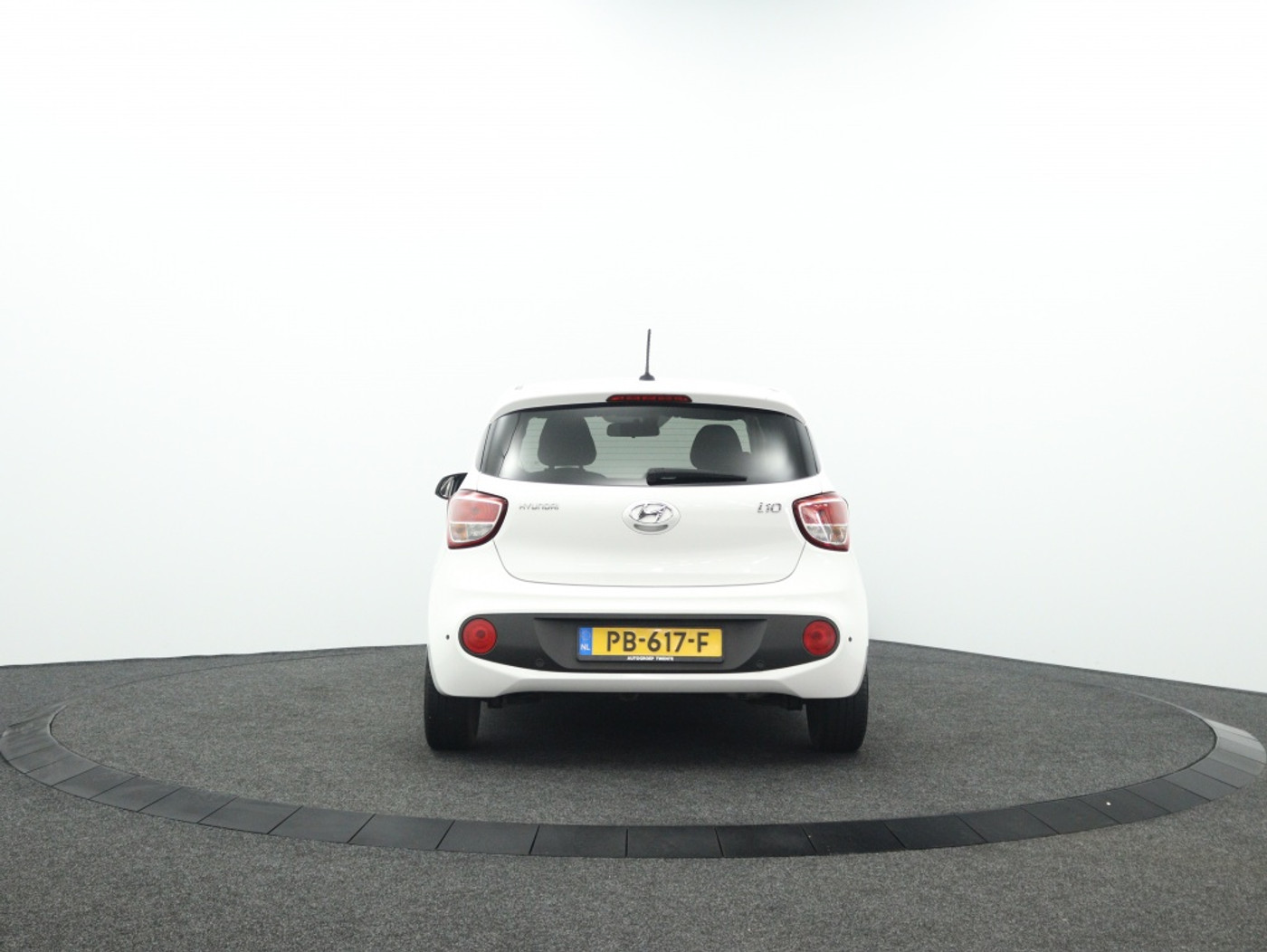 Foto van Hyundai I10