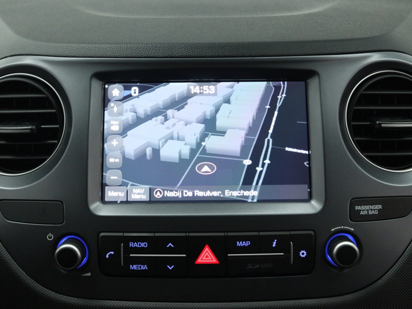 Foto van Hyundai I10