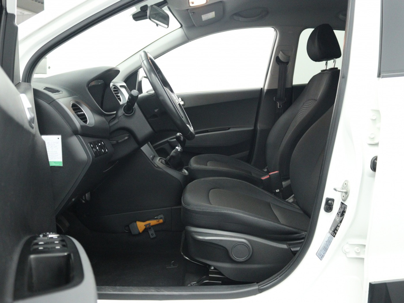 Foto van Hyundai I10