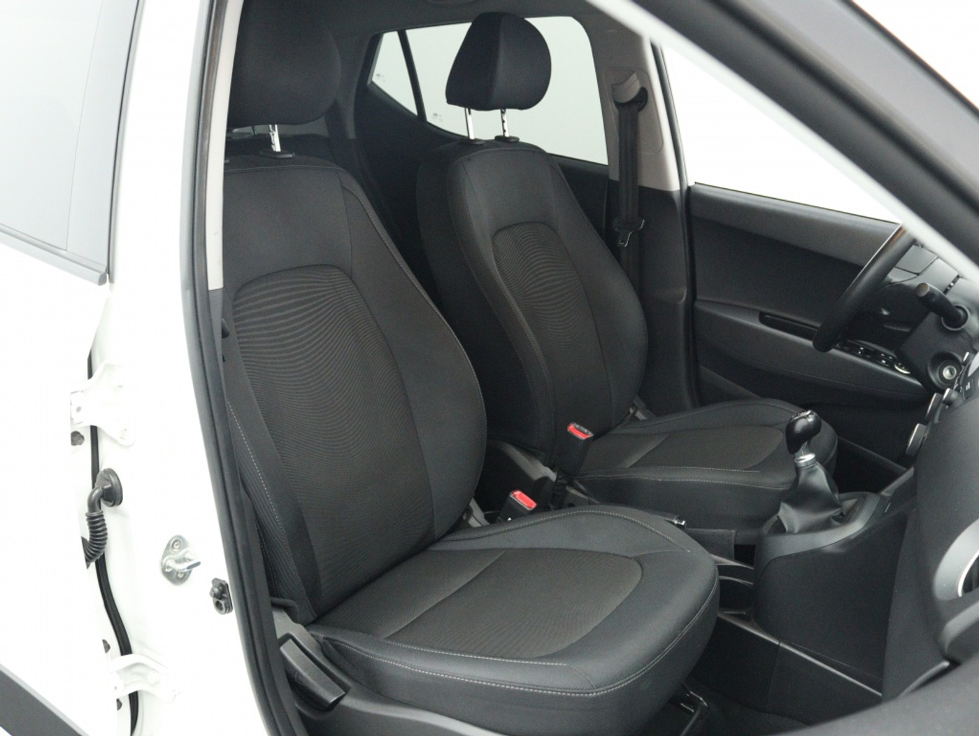 Foto van Hyundai I10