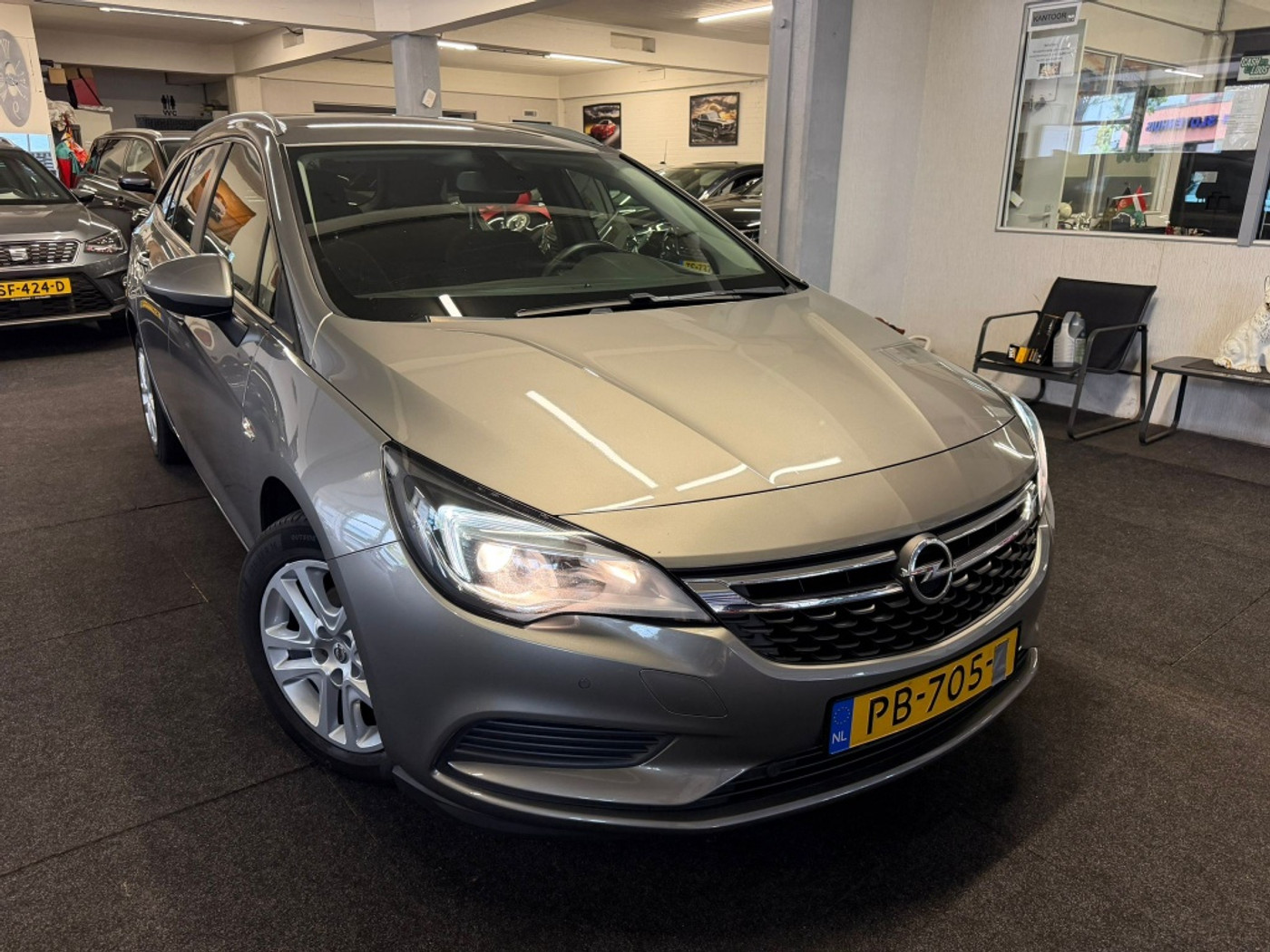 Foto van Opel Astra Sports Tourer