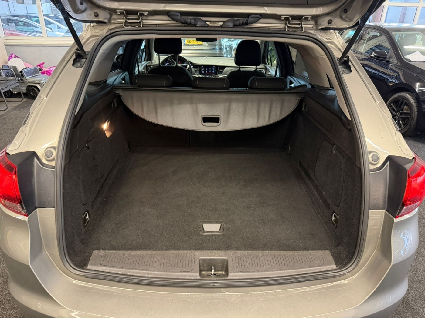 Foto van Opel Astra Sports Tourer