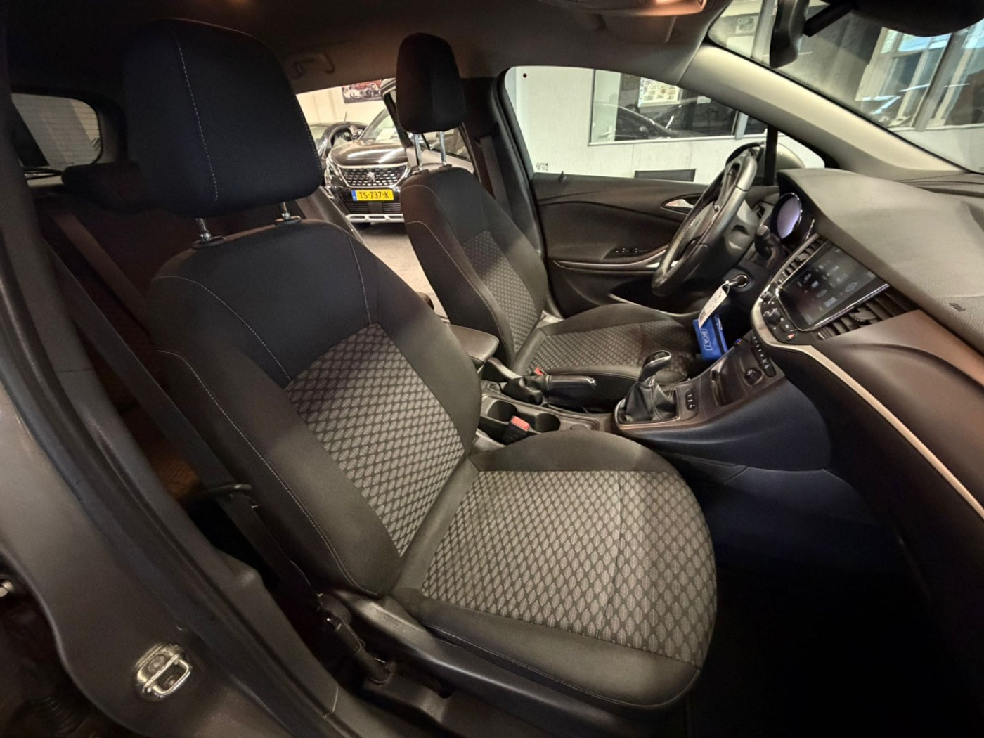 Foto van Opel Astra Sports Tourer
