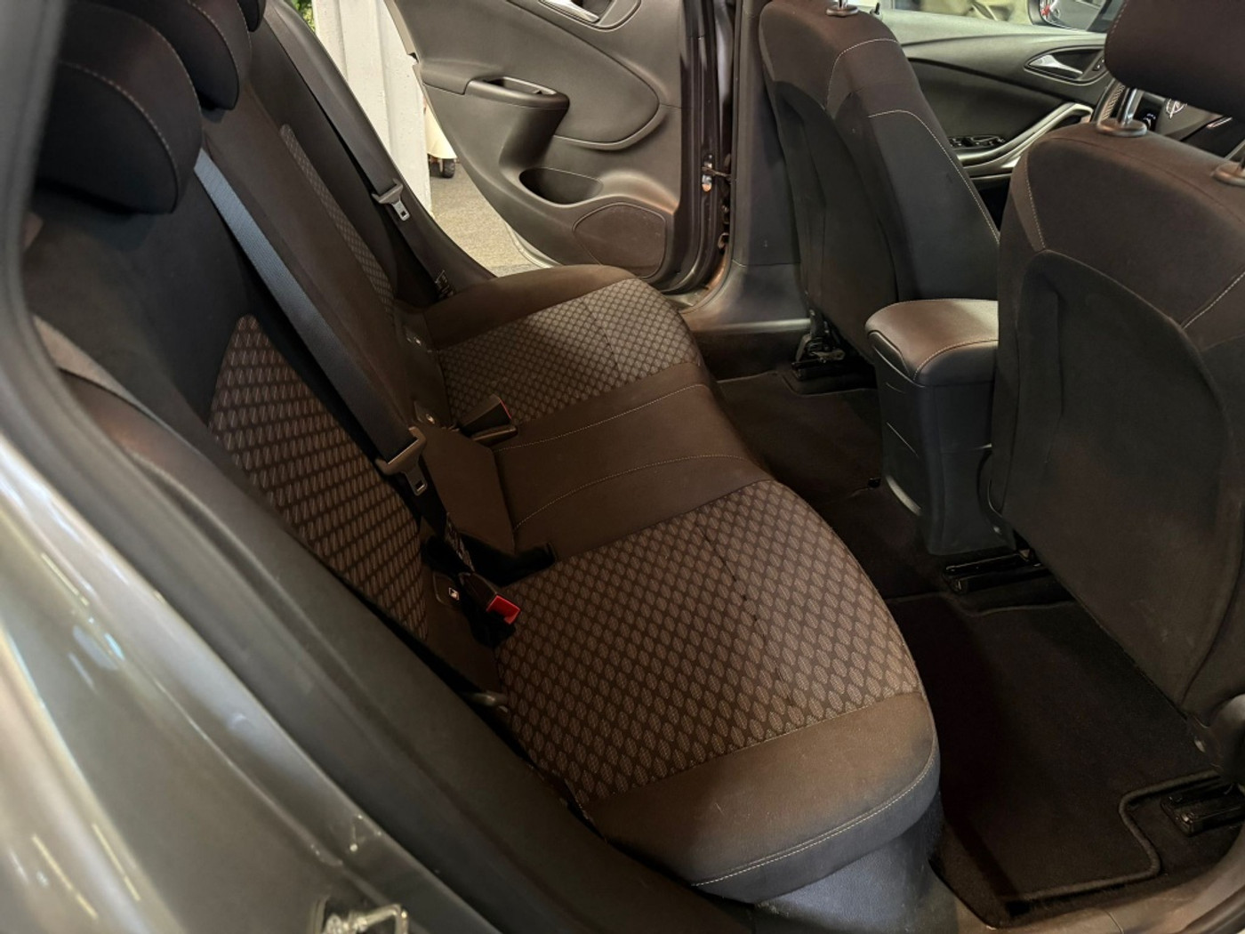 Foto van Opel Astra Sports Tourer