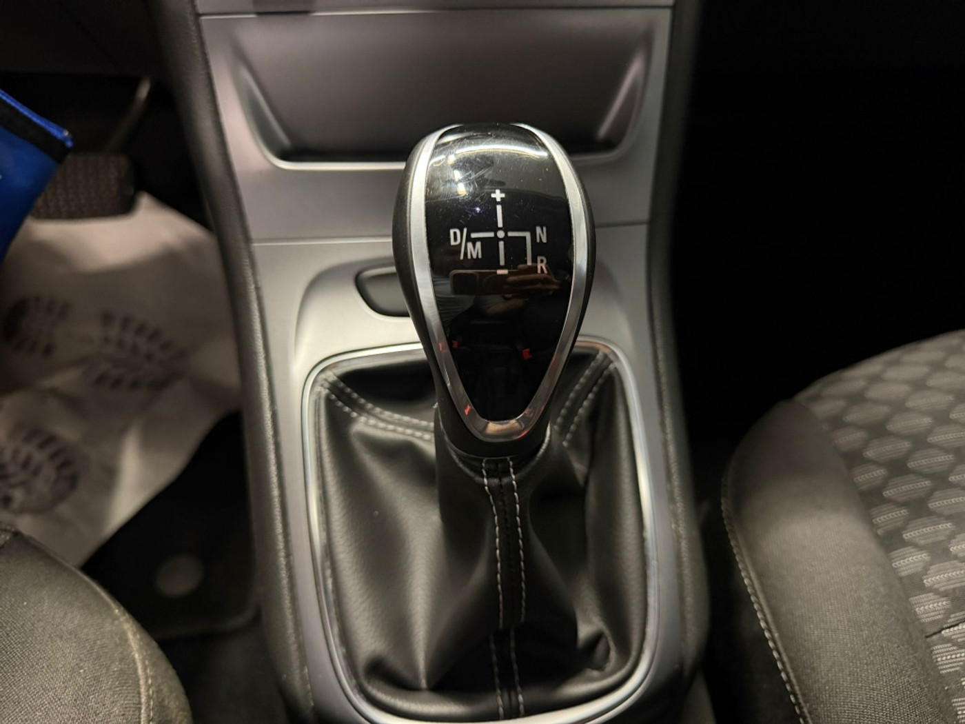 Foto van Opel Astra Sports Tourer