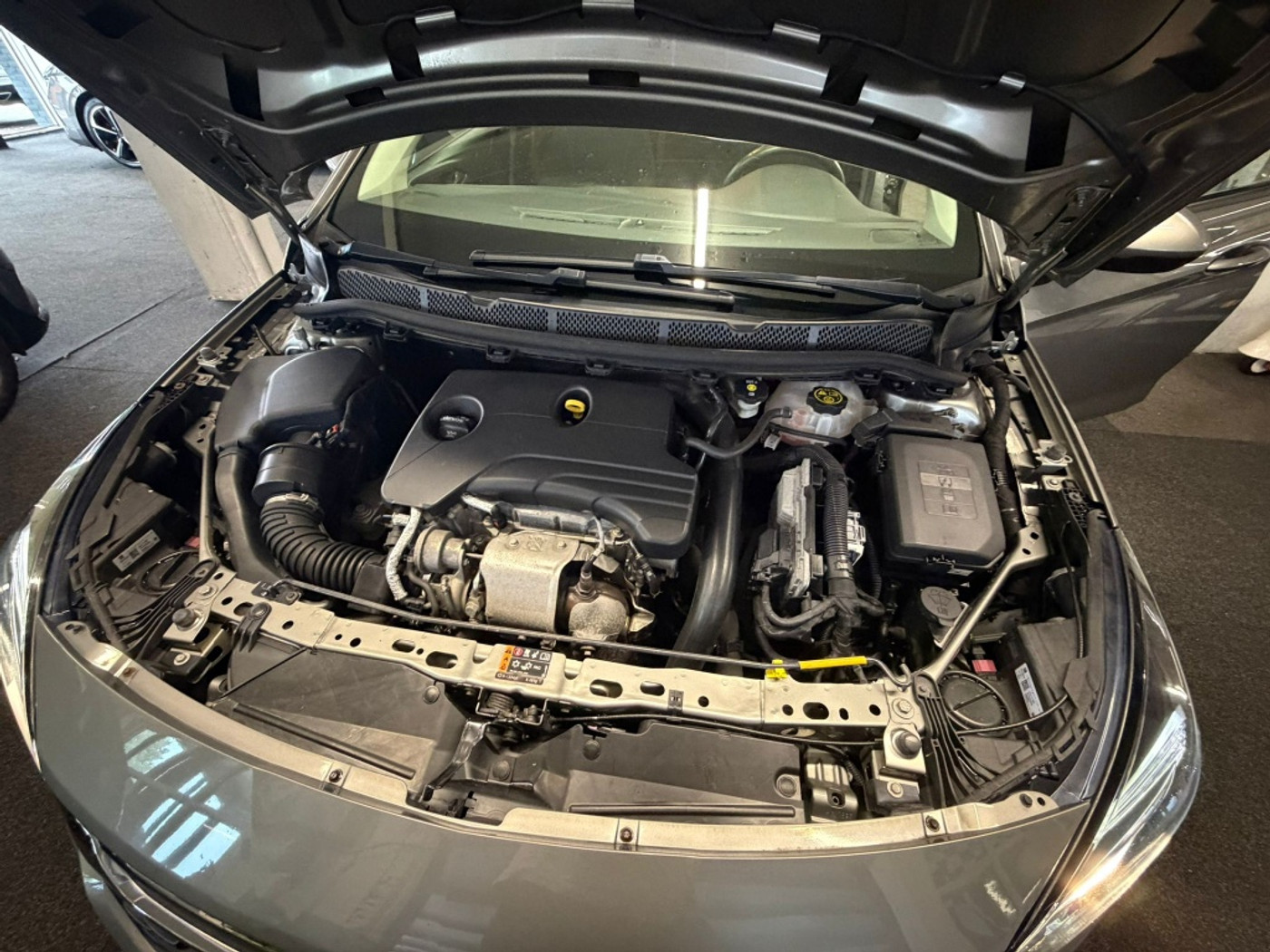 Foto van Opel Astra Sports Tourer