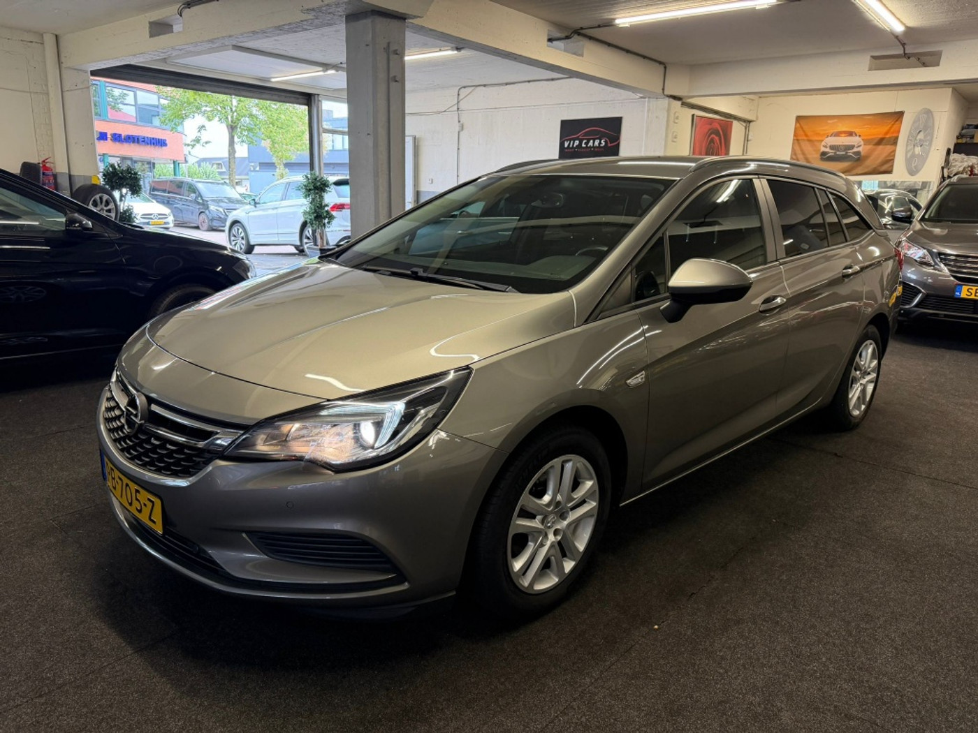Foto van Opel Astra Sports Tourer