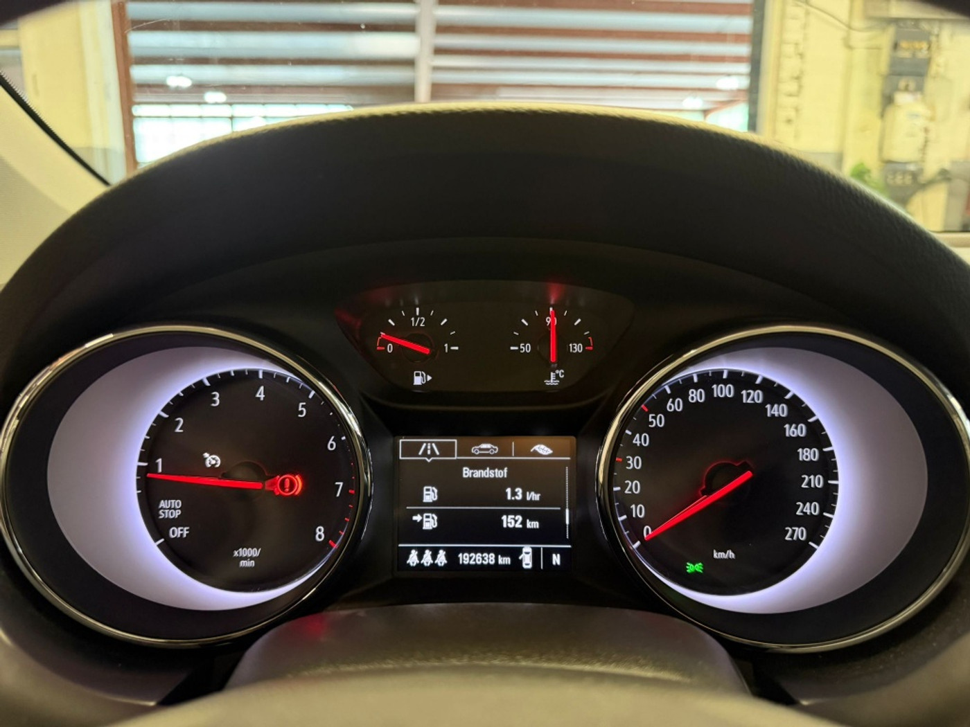 Foto van Opel Astra Sports Tourer