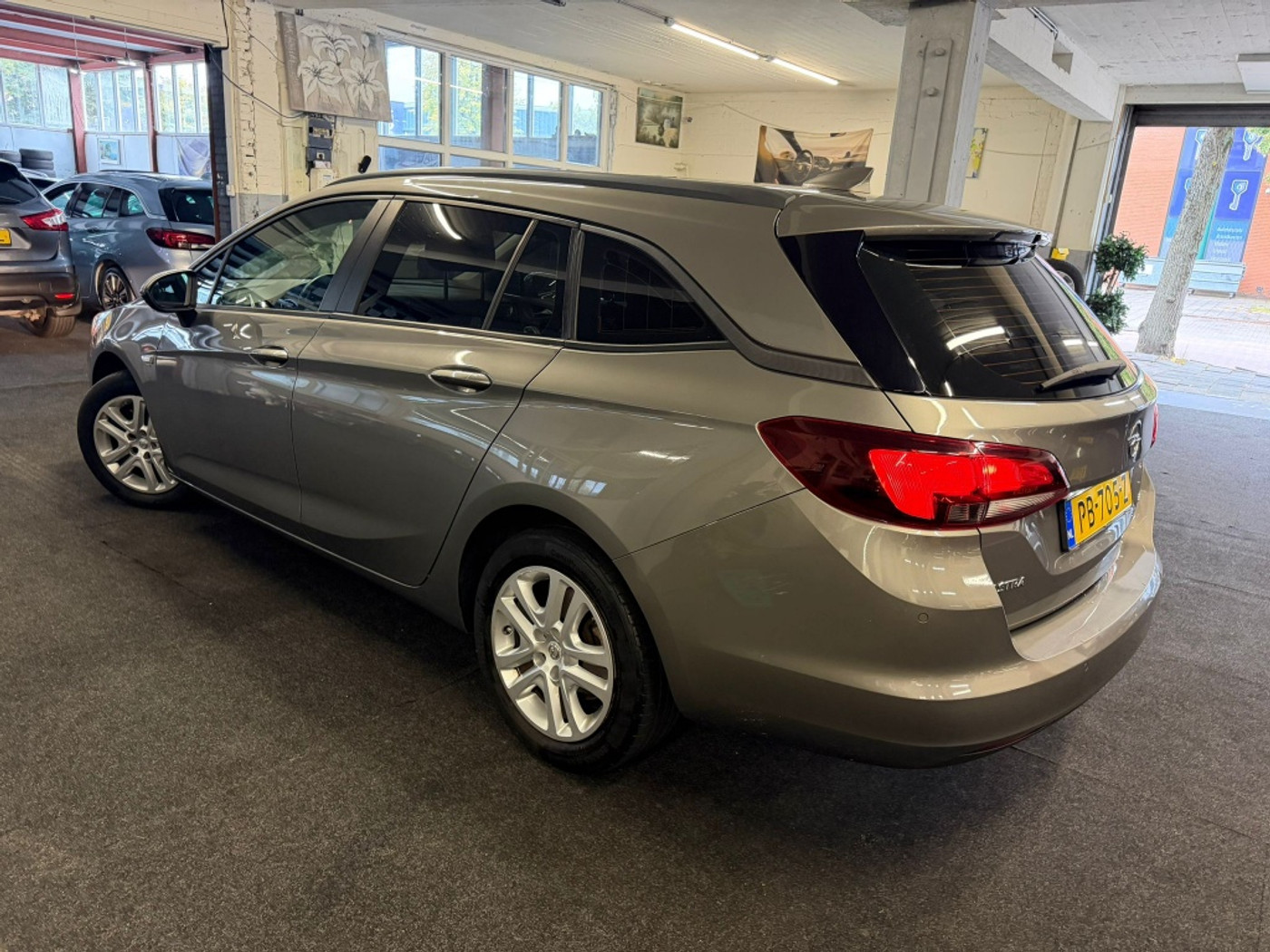 Foto van Opel Astra Sports Tourer