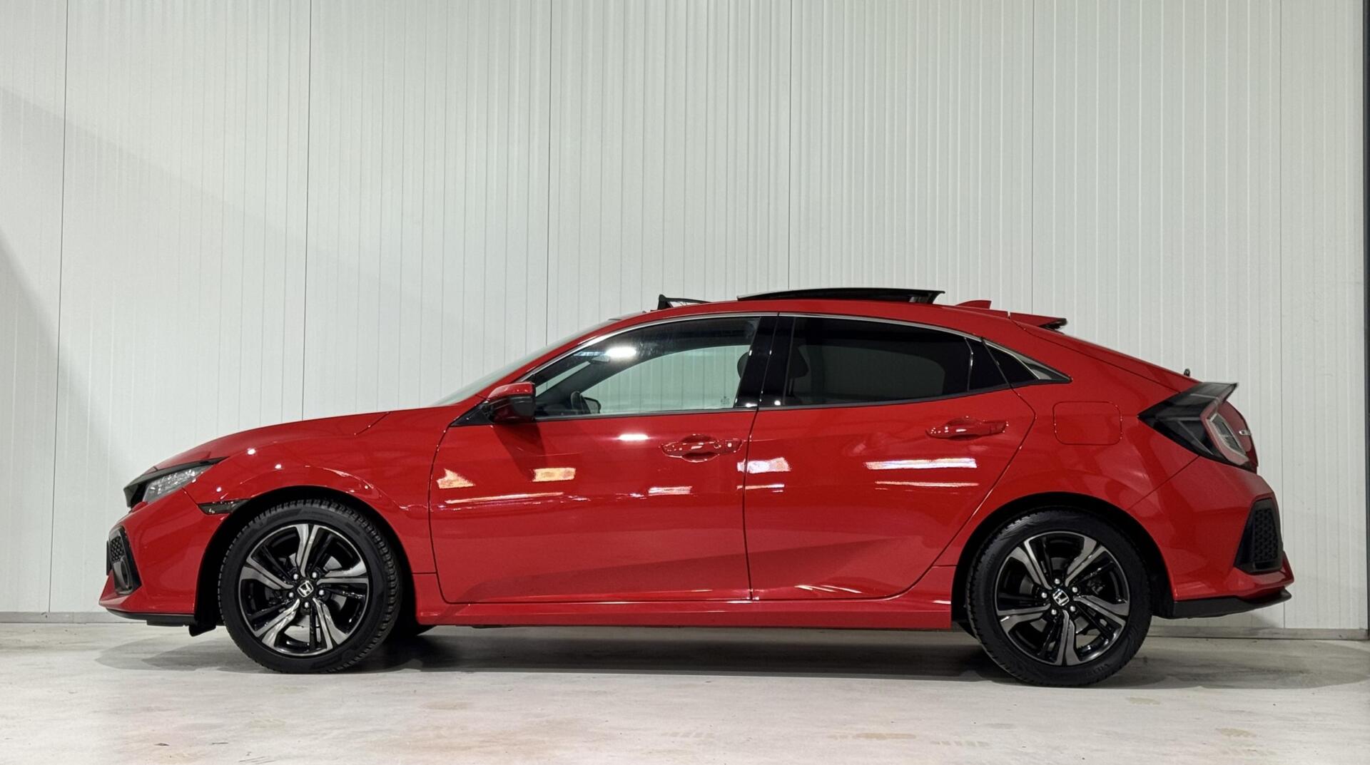 Foto van Honda Civic 5dr