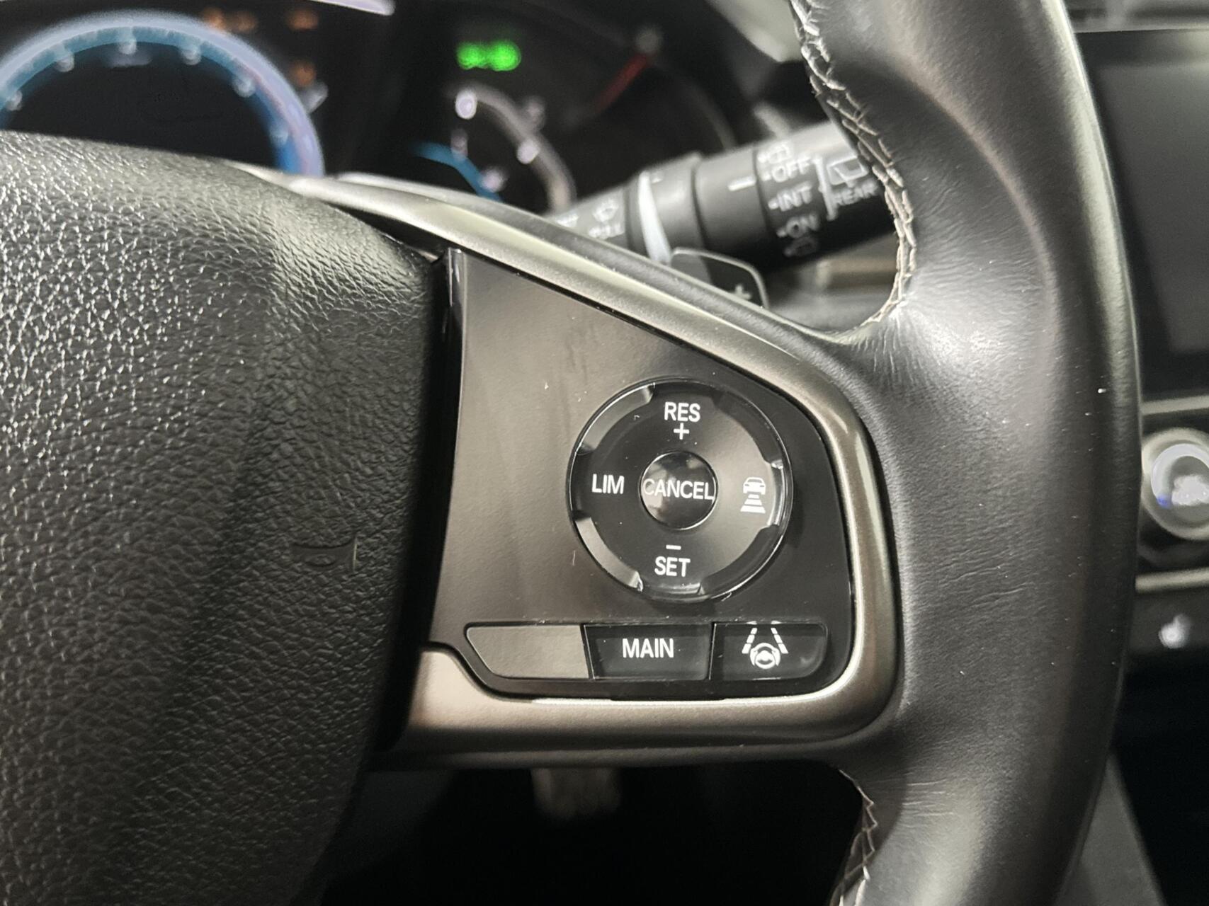 Foto van Honda Civic 5dr