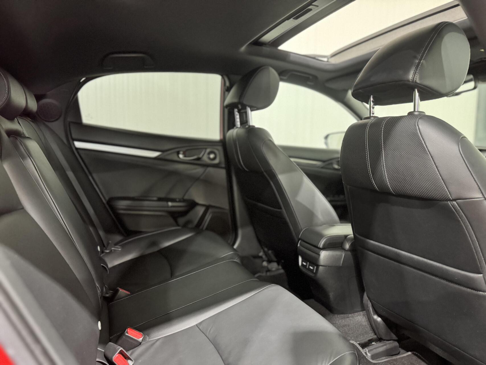 Foto van Honda Civic 5dr