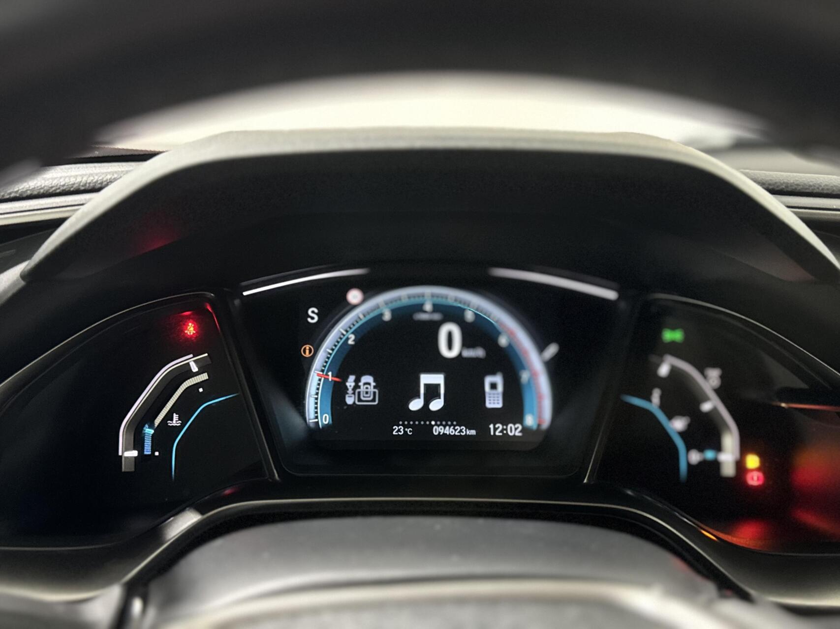 Foto van Honda Civic 5dr