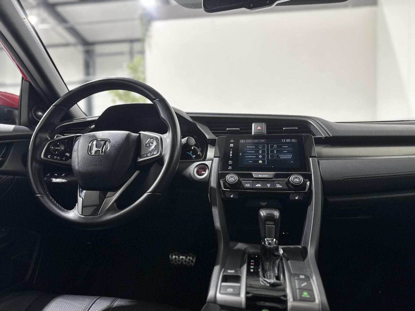 Foto van Honda Civic 5dr