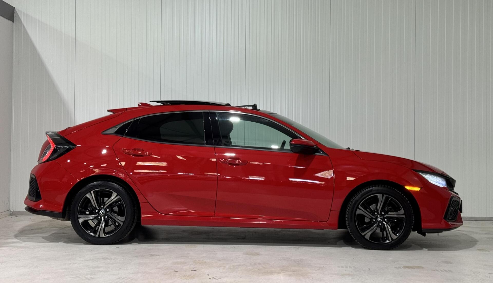 Foto van Honda Civic 5dr