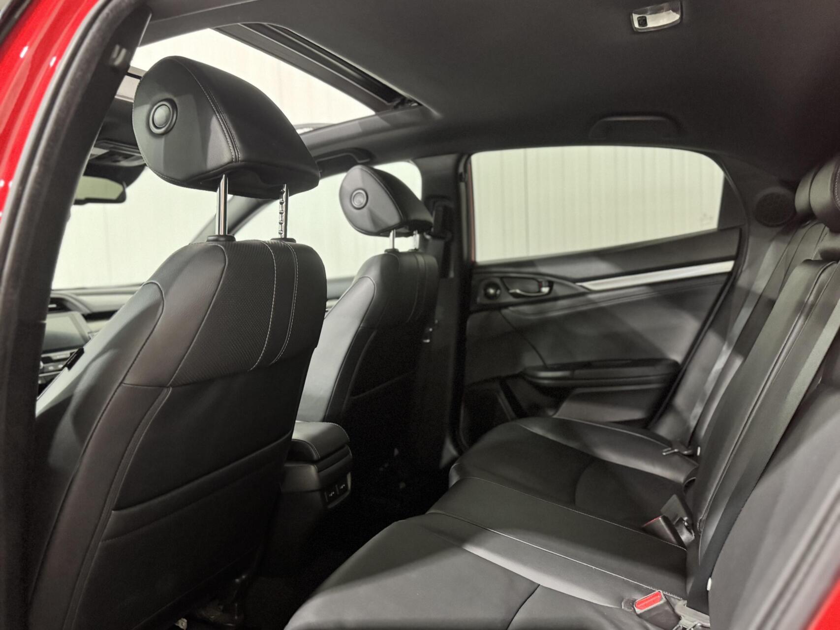 Foto van Honda Civic 5dr