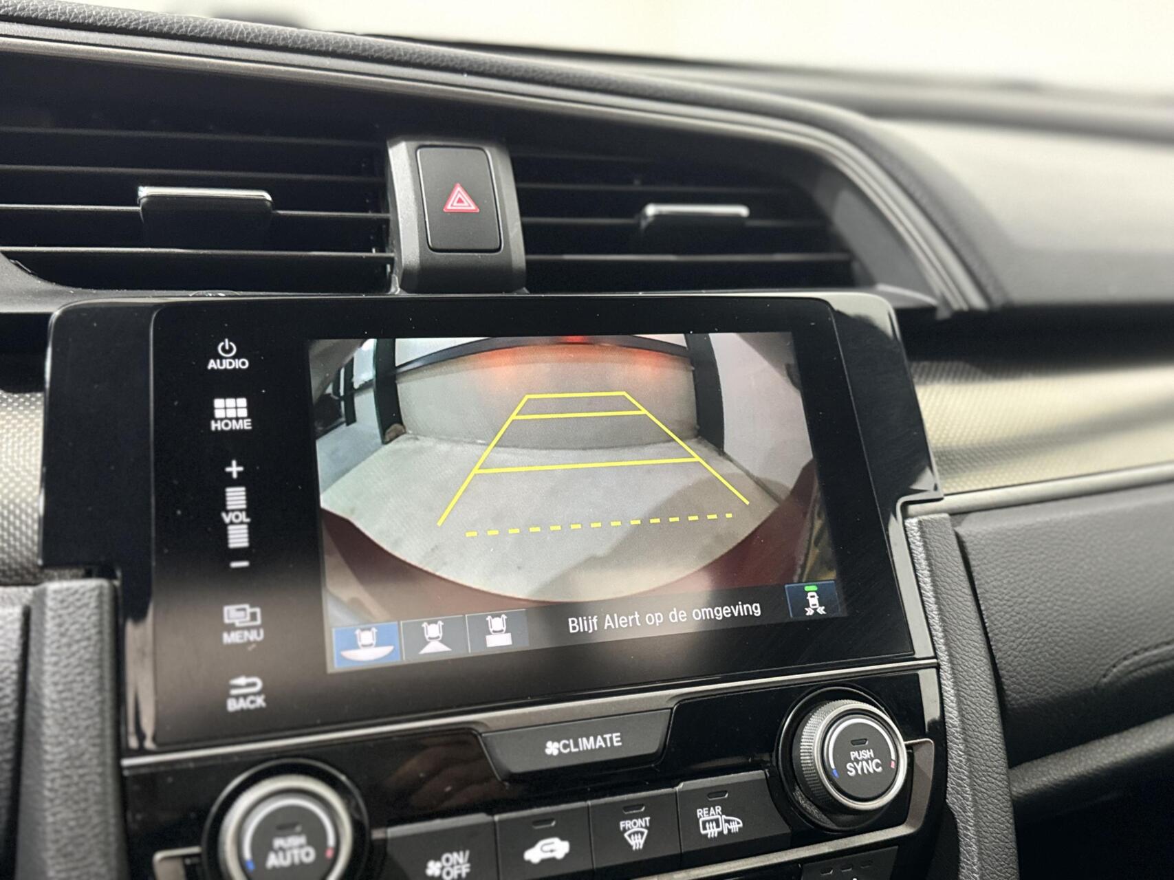 Foto van Honda Civic 5dr