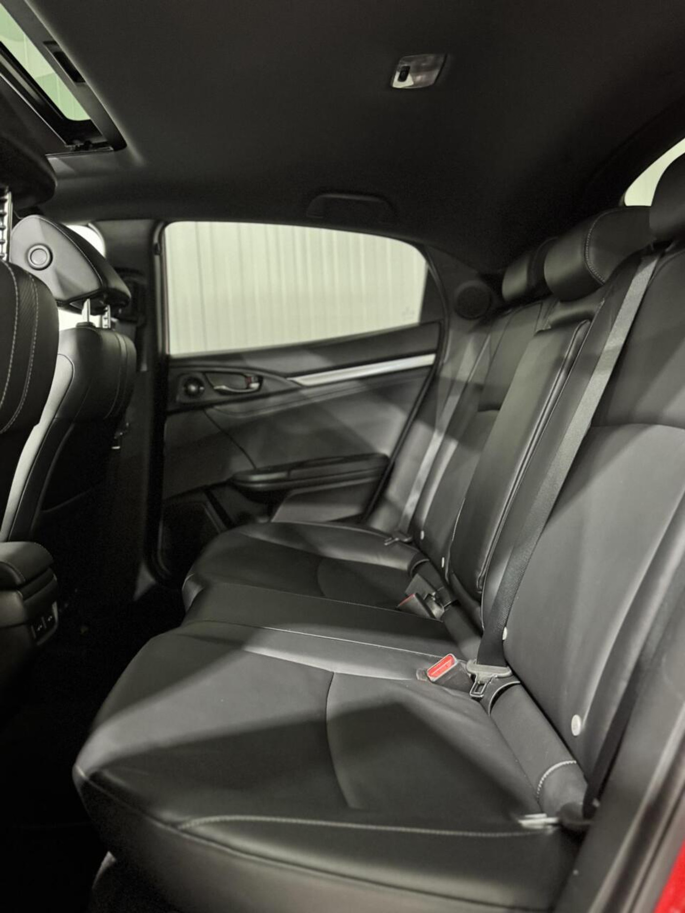 Foto van Honda Civic 5dr
