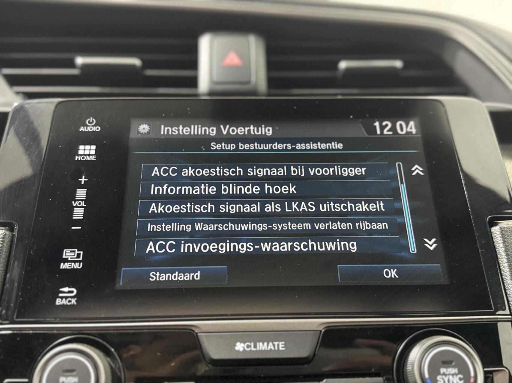 Foto van Honda Civic 5dr