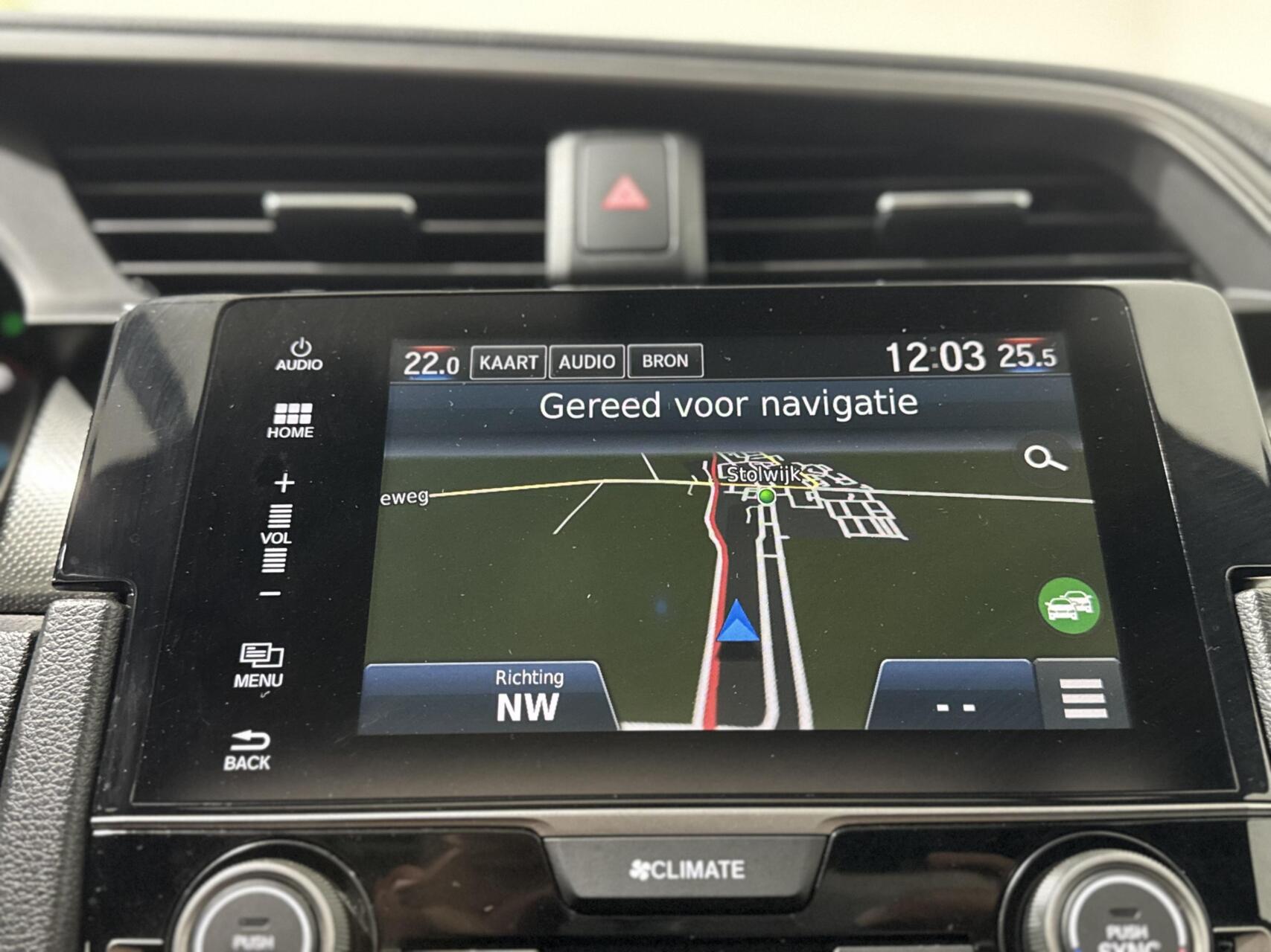 Foto van Honda Civic 5dr