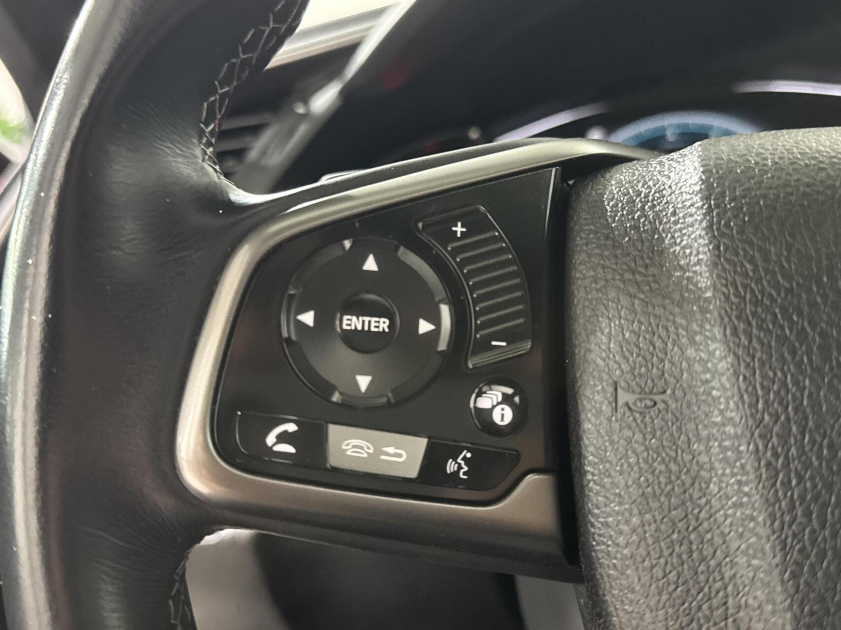 Foto van Honda Civic 5dr
