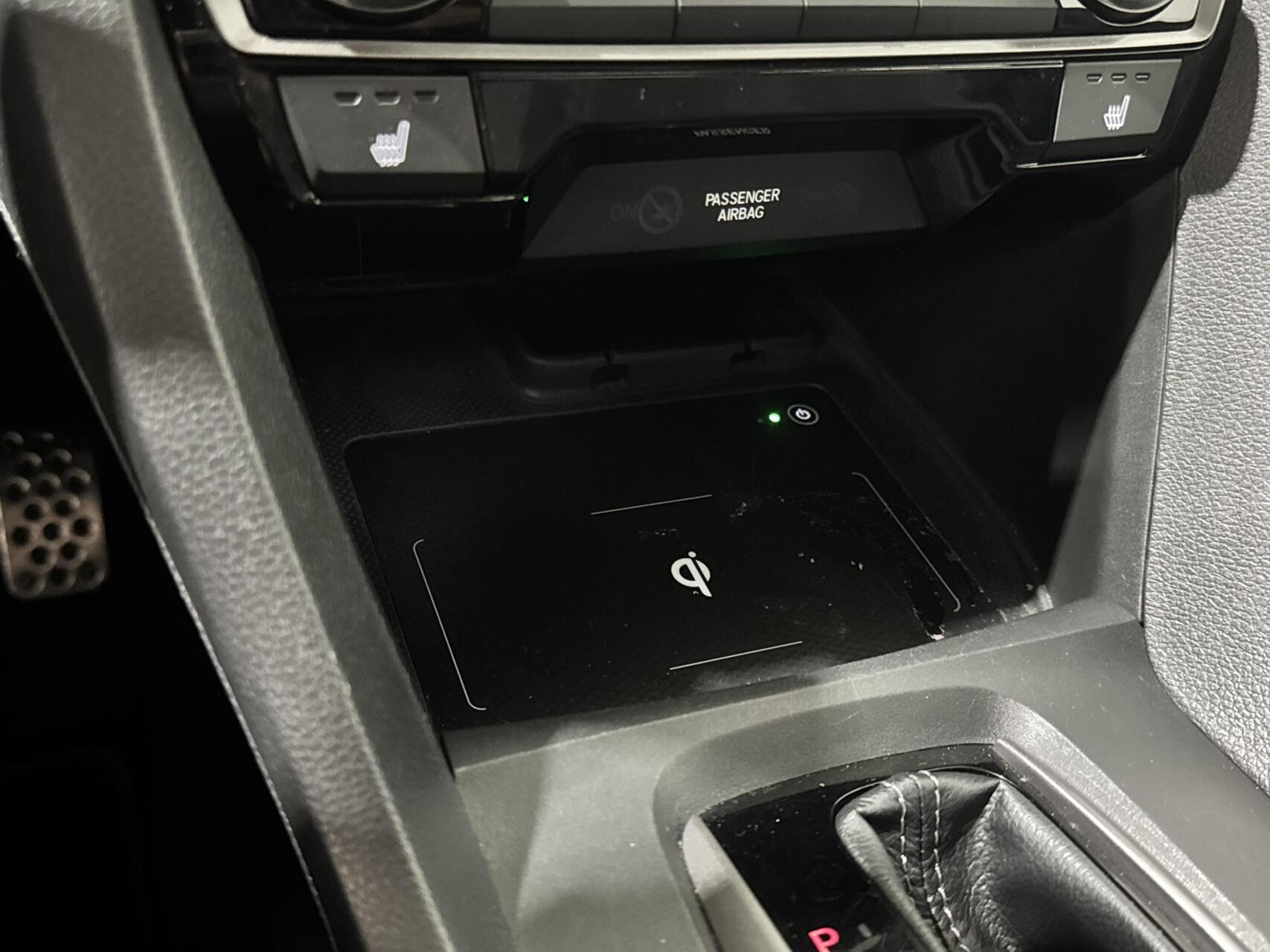 Foto van Honda Civic 5dr