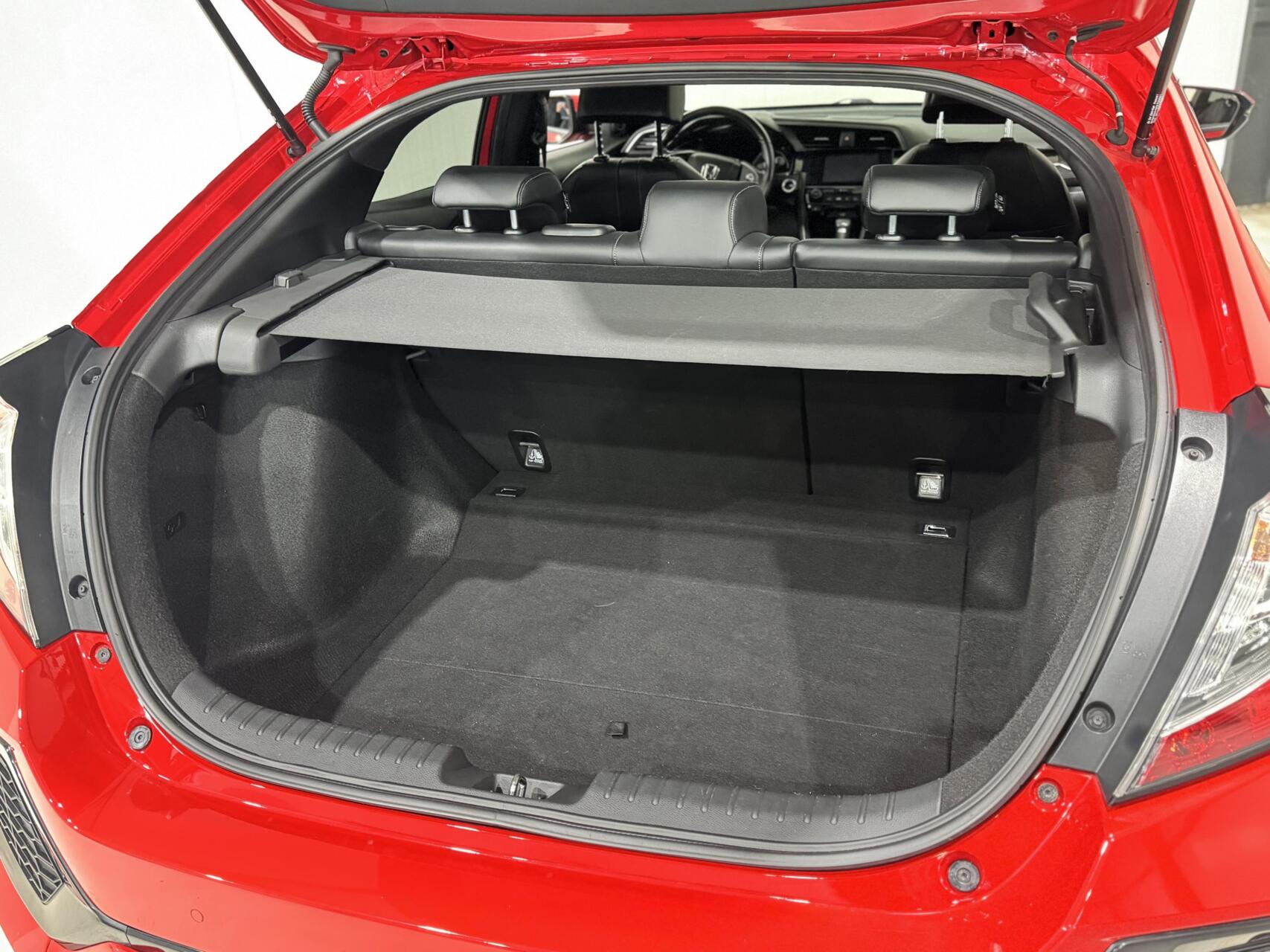 Foto van Honda Civic 5dr