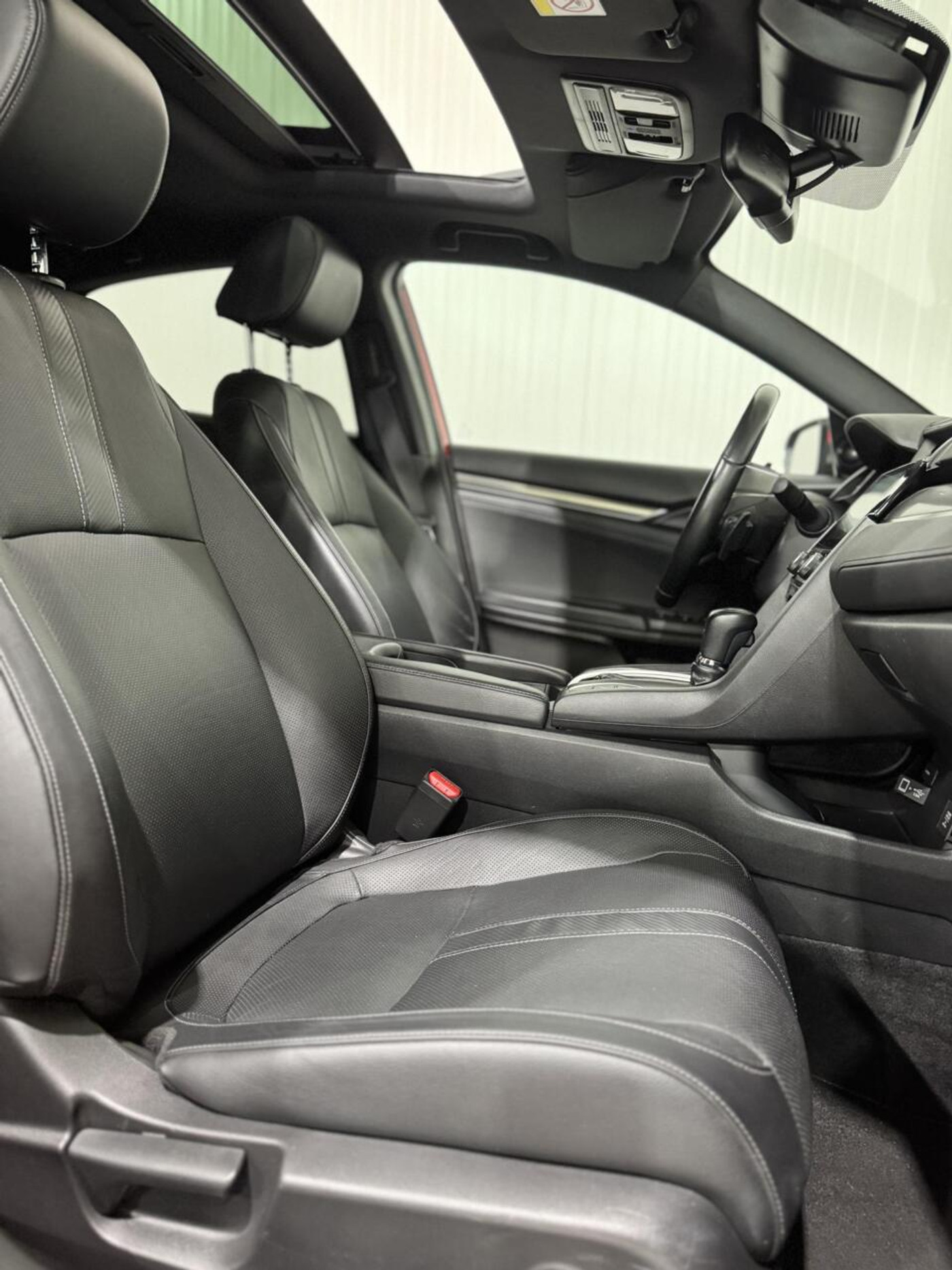 Foto van Honda Civic 5dr