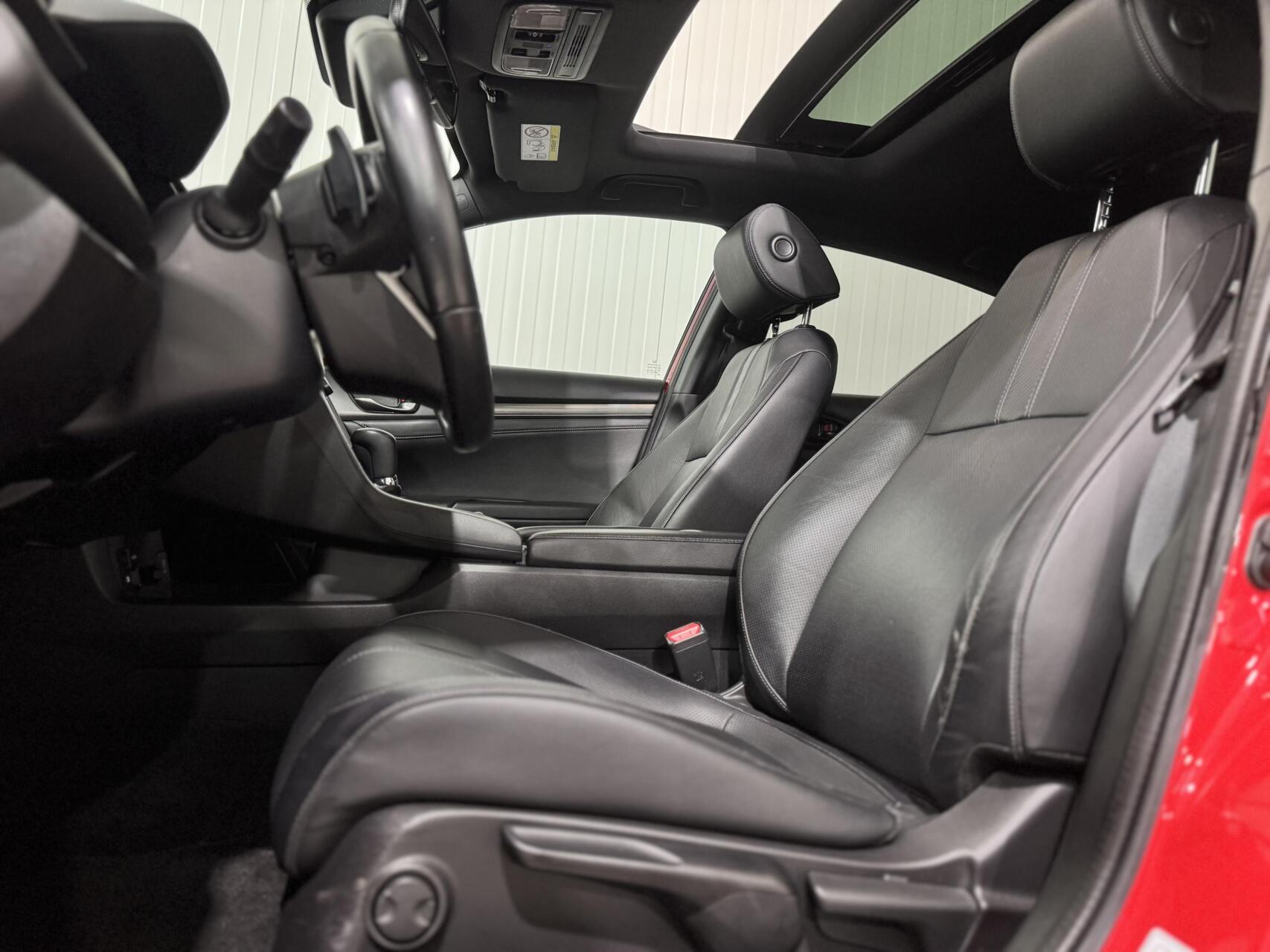 Foto van Honda Civic 5dr