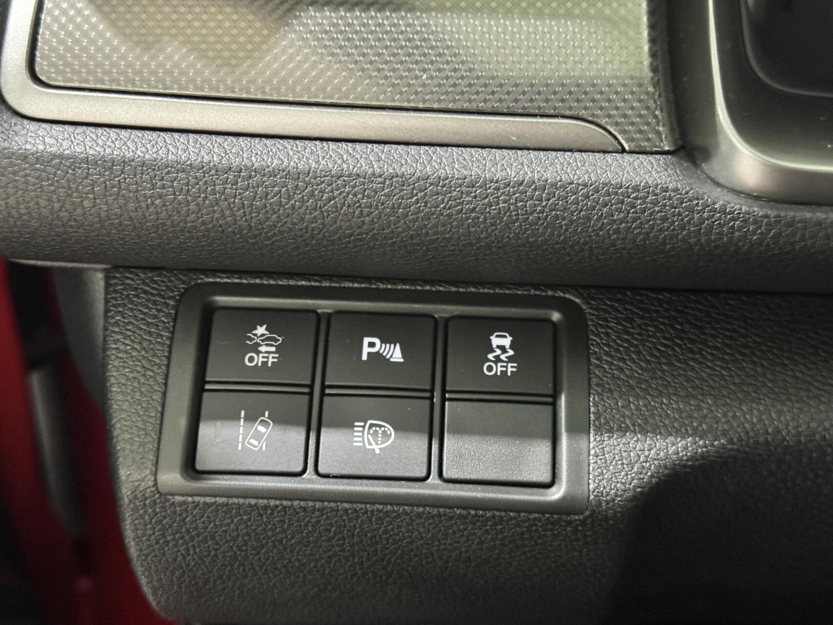 Foto van Honda Civic 5dr
