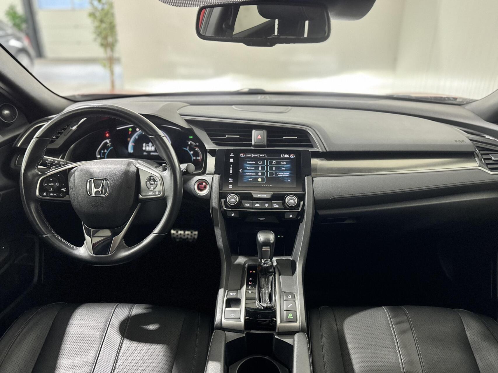 Foto van Honda Civic 5dr
